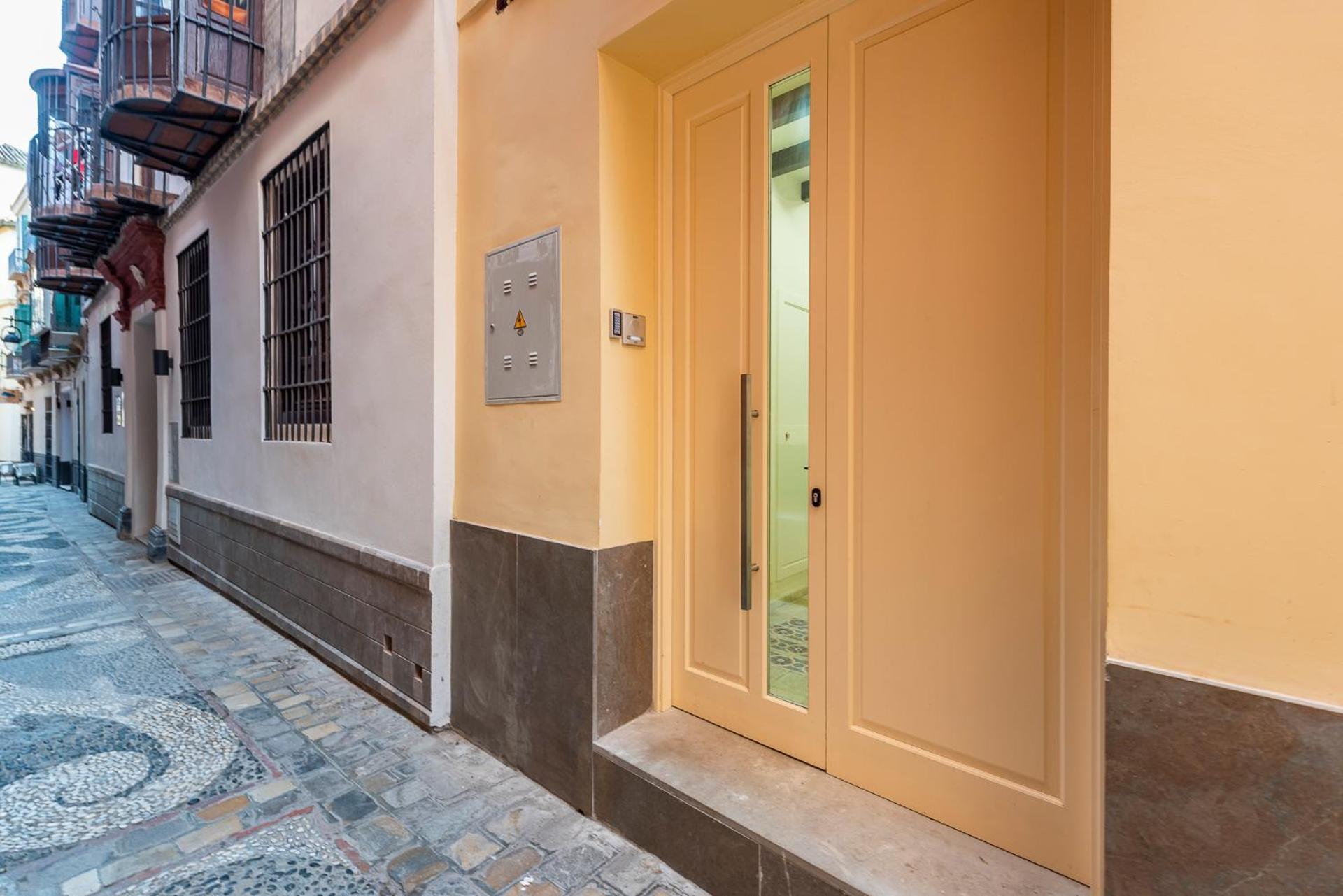 Pasaje Chinitas 1628 Málaga Exterior foto